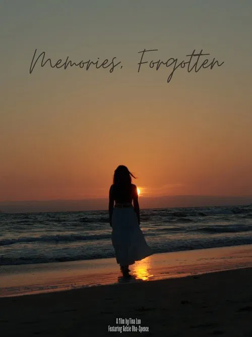 Memories, Forgotten movie poster