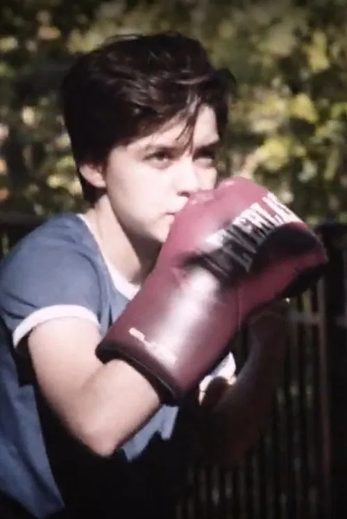 The Boxer movie poster