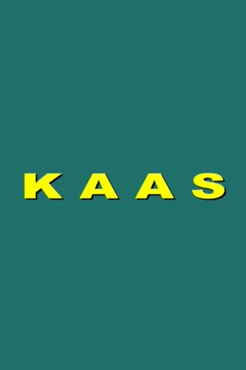Kaas movie poster