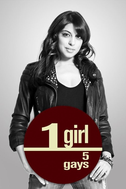 1 Girl 5 Gays tv show poster