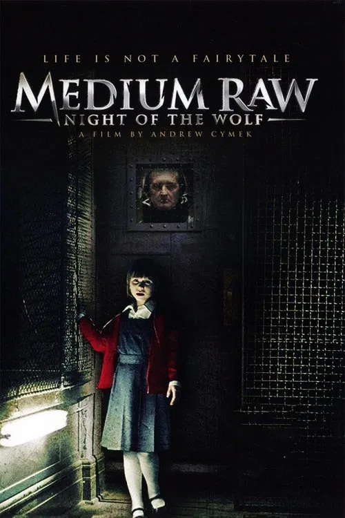 Medium Raw movie poster