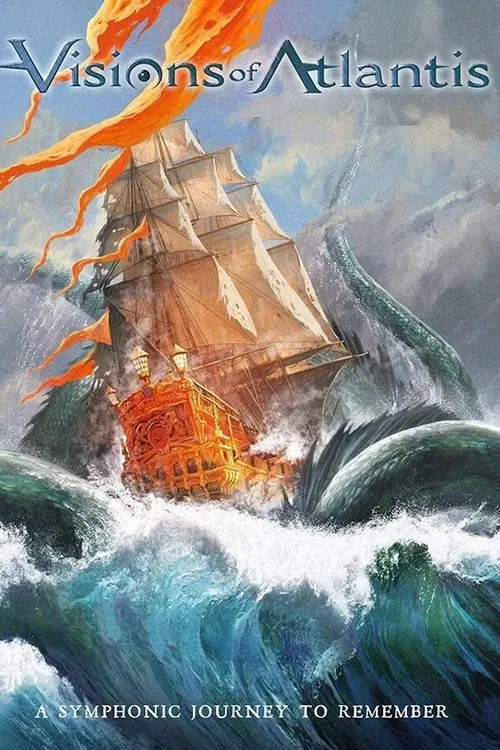 Visions Of Atlantis - A Symphonic Journey To Remember movie poster