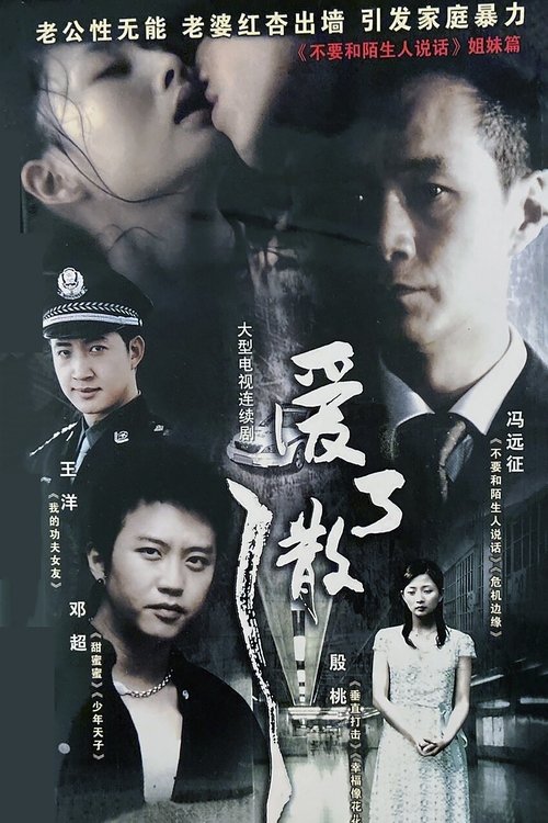 爱了散了 tv show poster
