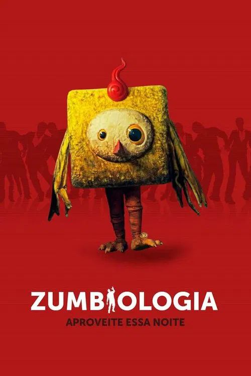 Poster do filme Zumbiologia: Aproveite Essa Noite