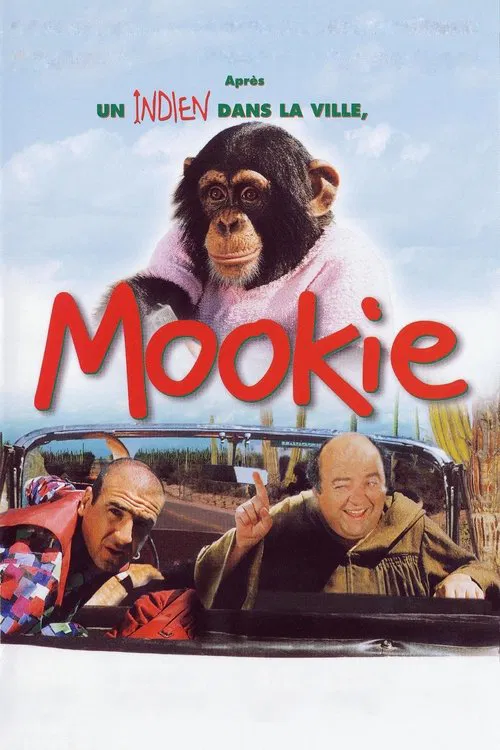 Poster do filme Mookie
