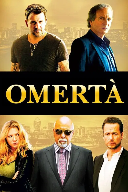 Omertà movie poster