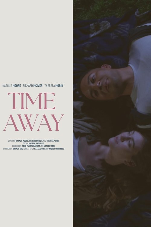 Poster do filme Time Away