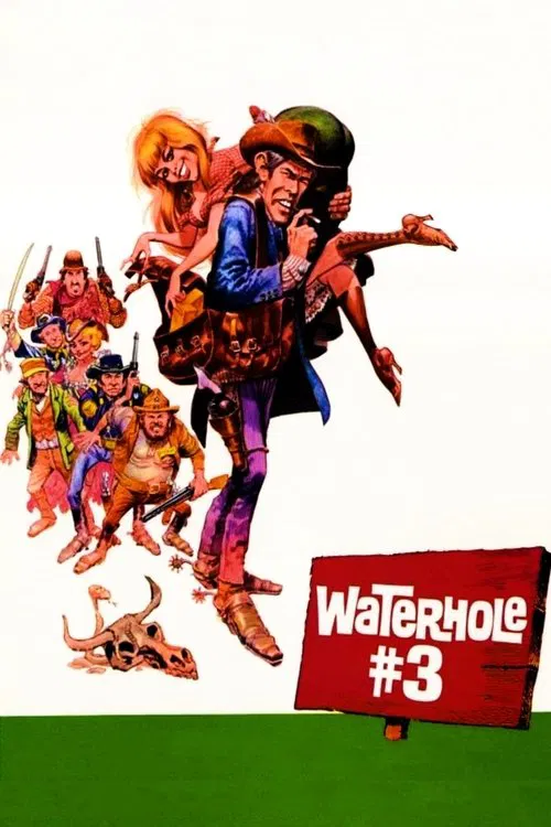 Poster do filme Waterhole #3