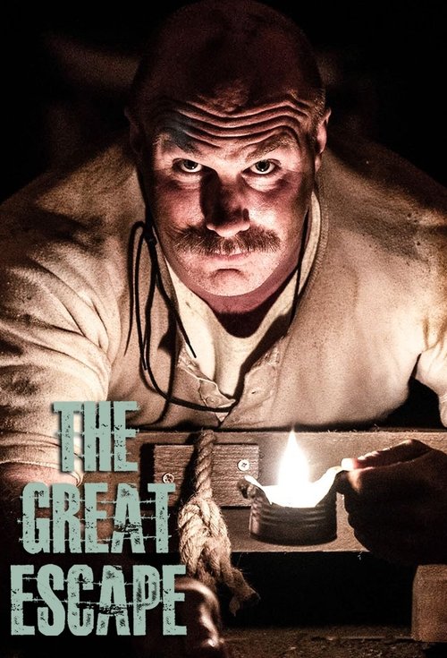 Poster da série The Great Escape