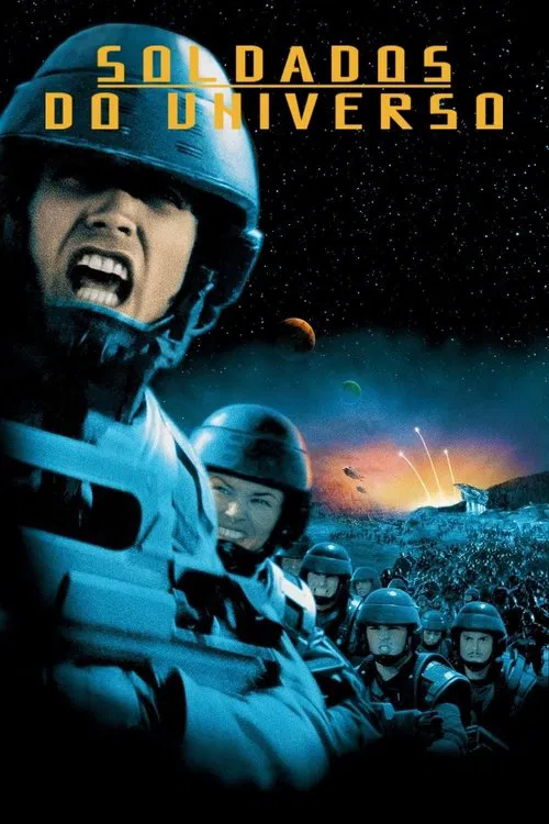 Poster do filme Tropas Estelares