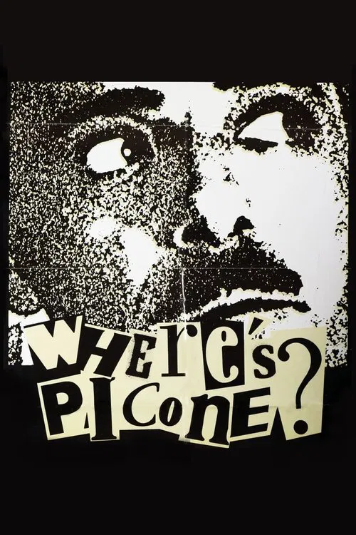Where's Picone? movie poster