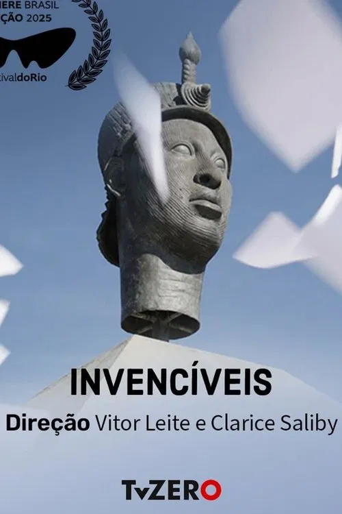 Invencíveis movie poster