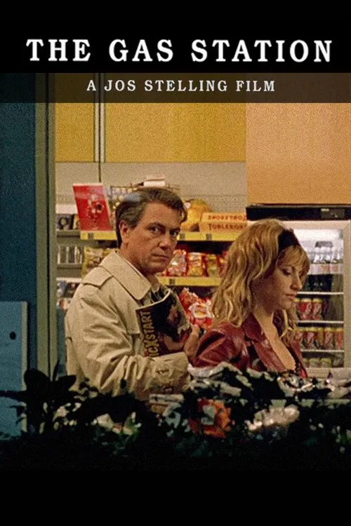 The Gas Station movie poster