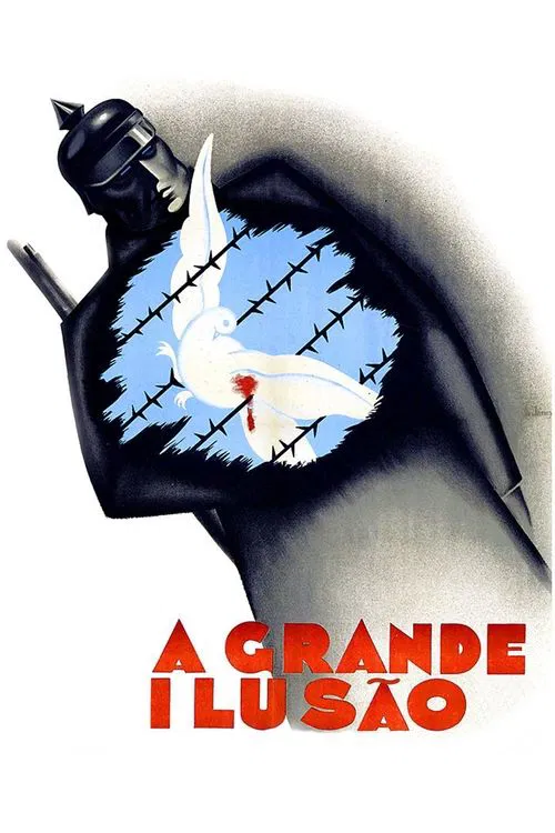 Poster do filme A Grande Ilusão