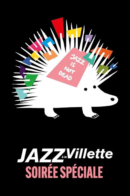 Poster do filme Soirée spéciale Jazz à la Villette 2024