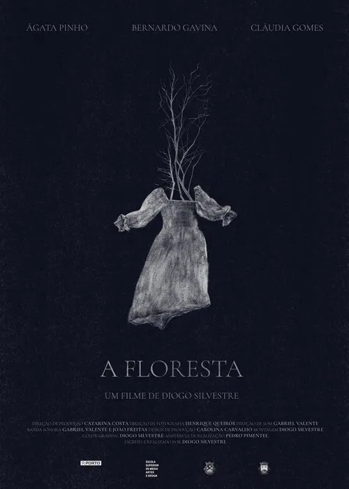 A Floresta movie poster