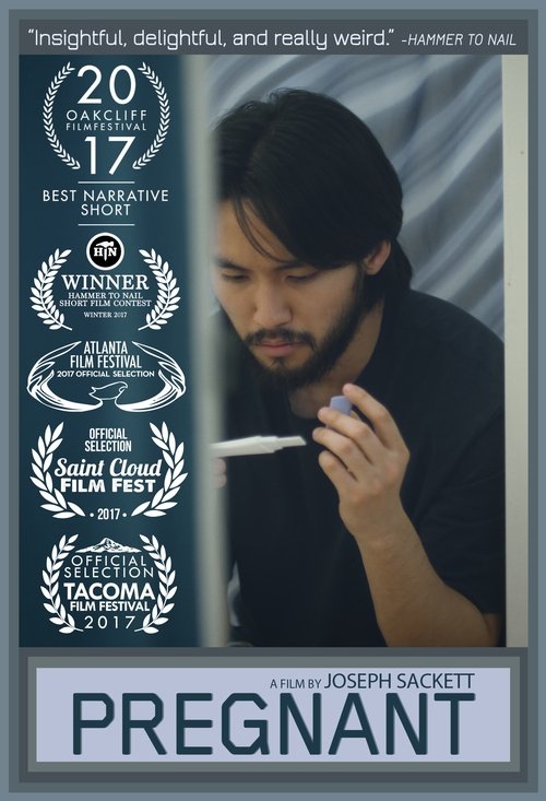 Pregnant movie poster