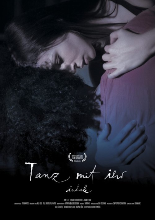 Tanz mit ihr movie poster