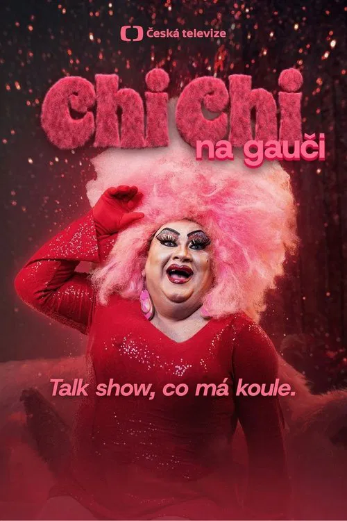 Chi Chi's Couch tv show poster