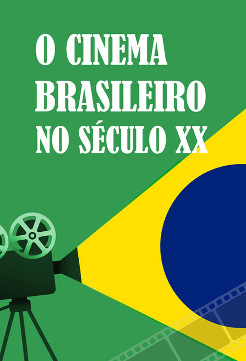 Brazilian Cinema in the 20th Century movie poster