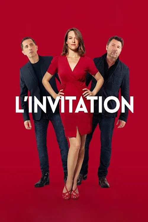 Poster do filme L'Invitation