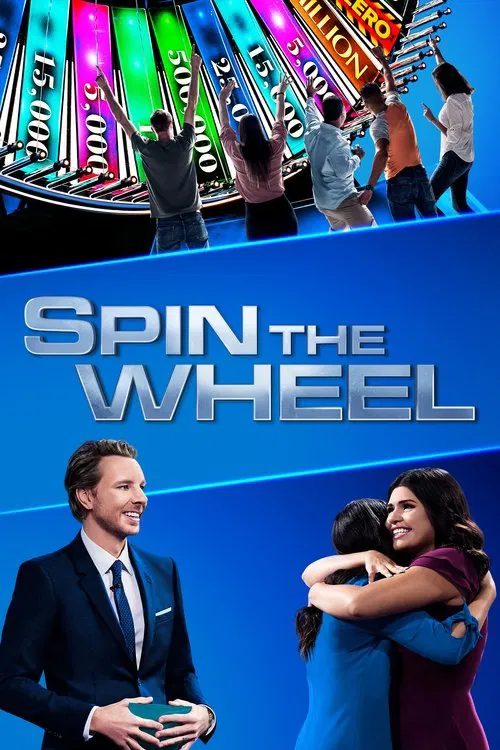 Spin the Wheel tv show poster