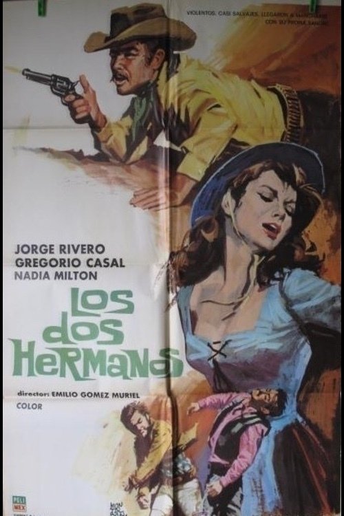 Los dos hermanos movie poster