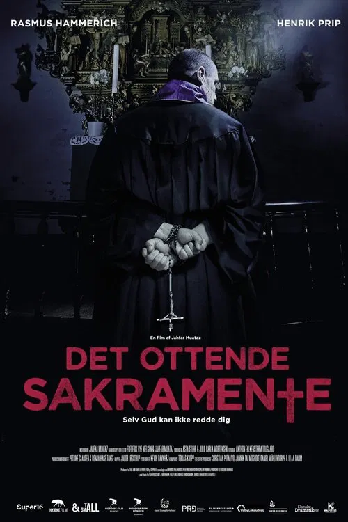 Det ottende sakramente movie poster