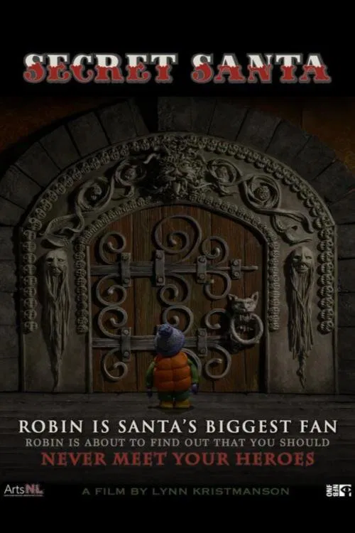 Secret Santa movie poster