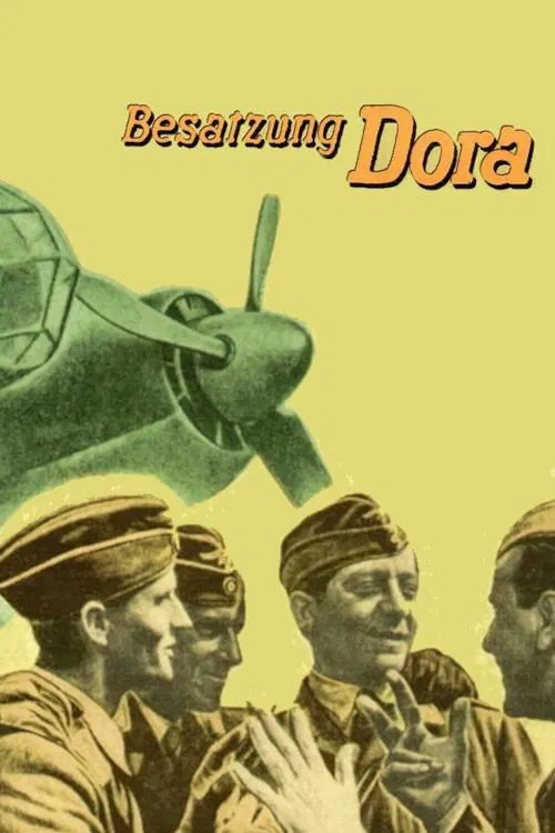 The Crew of the Dora movie poster