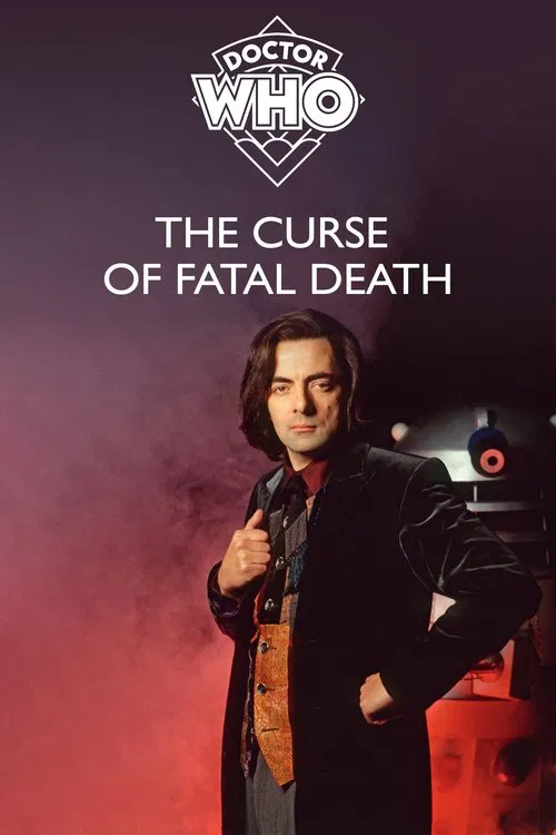 Doctor Who: The Curse of Fatal Death movie poster