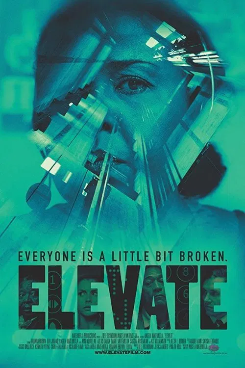 Elevate movie poster