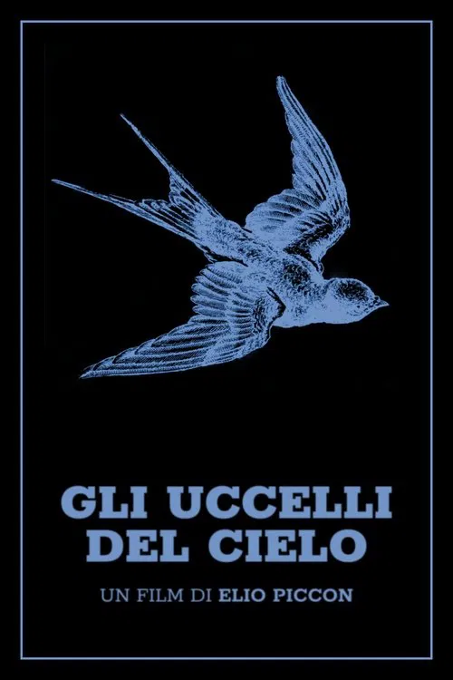 Gli uccelli del cielo movie poster