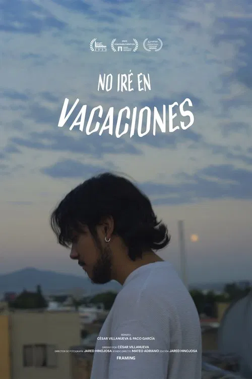 No iré en Vacaciones movie poster