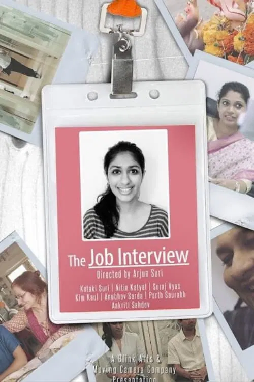 The Job Interview movie poster