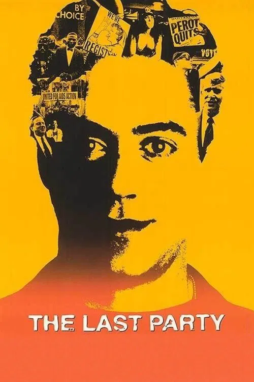 The Last Party movie poster