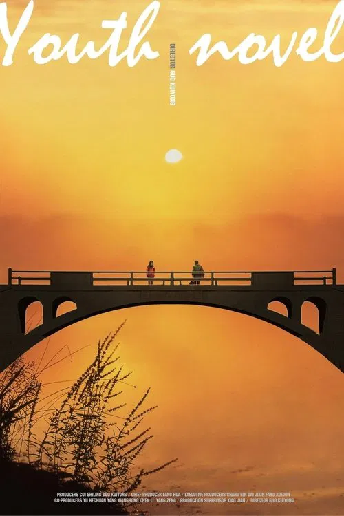 Youth Novel movie poster