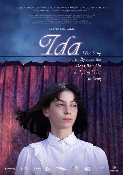 Ida Who Sang So Badly Even the Dead Rose Up and Joined Her in Song movie poster