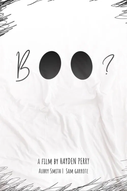 Boo? movie poster