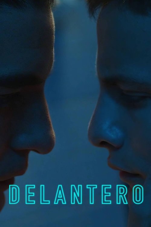 Delantero movie poster