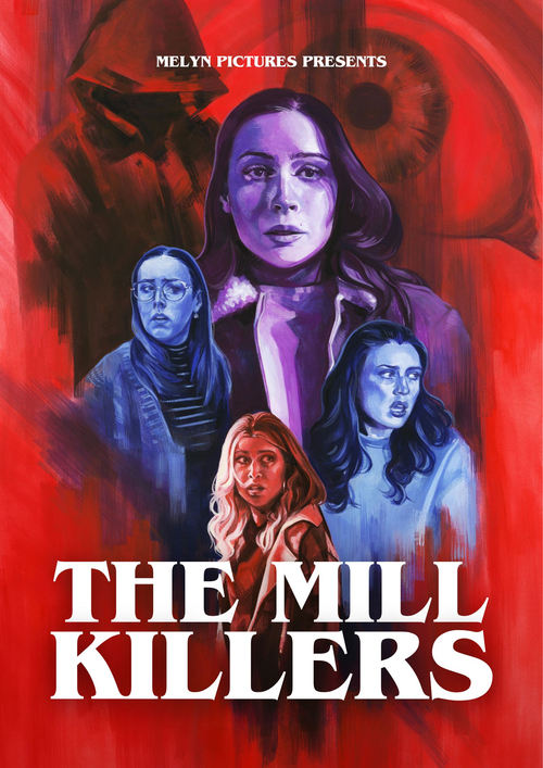 The Mill Killers movie poster