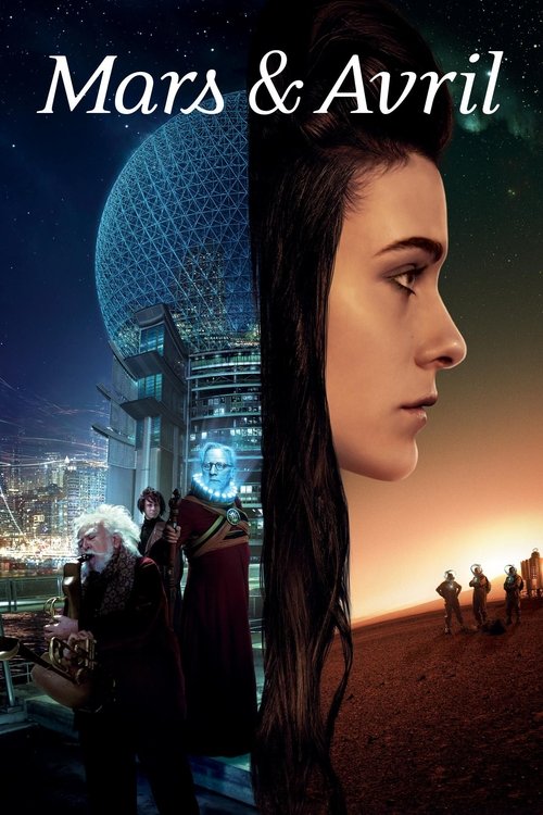 Mars and April movie poster