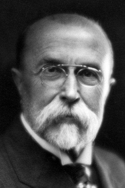 Tomáš Garrigue Masaryk profile picture