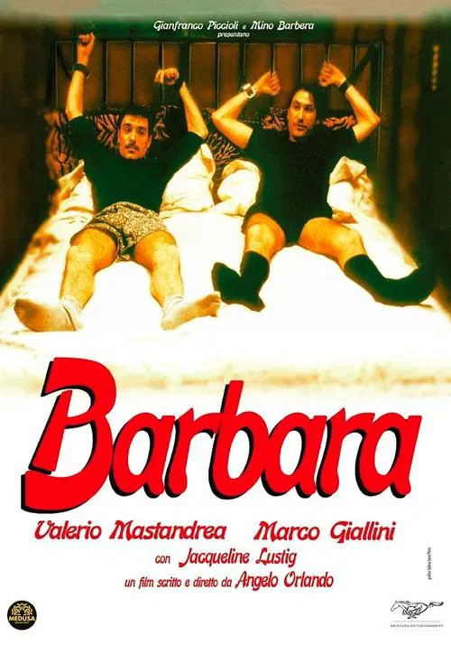 Poster do filme Barbara