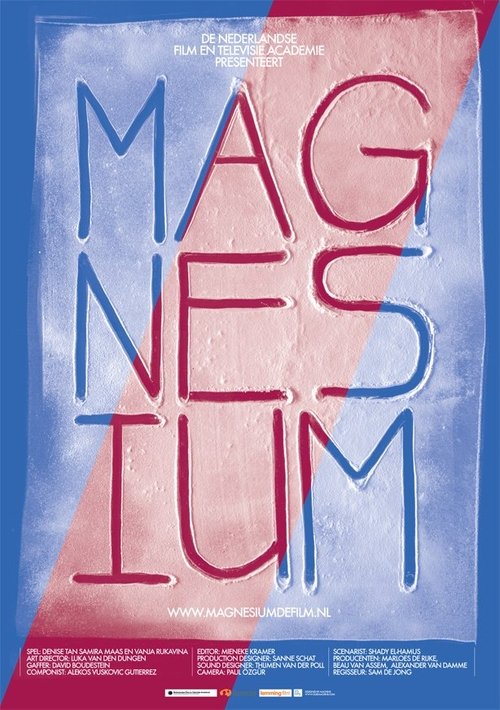 Magnesium movie poster