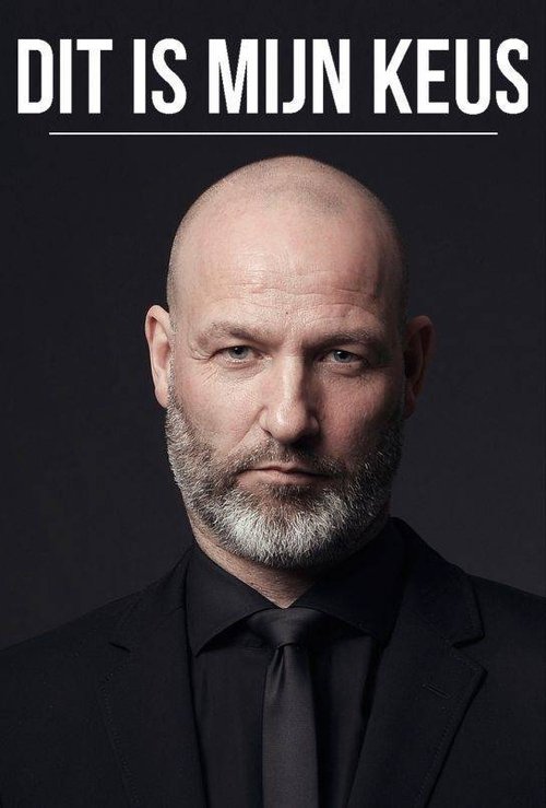 Dit Is Mijn Keus tv show poster
