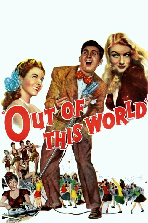 Out of This World movie poster