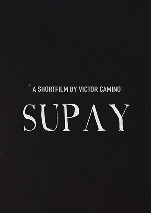 SUPAY movie poster