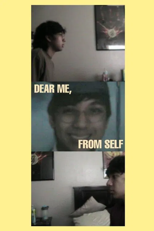 DEAR ME, FROM SELF movie poster