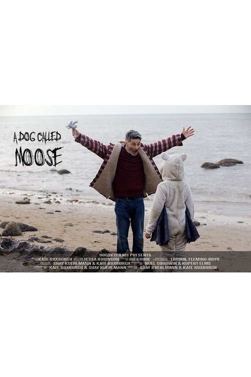 A Dog Called Moose movie poster